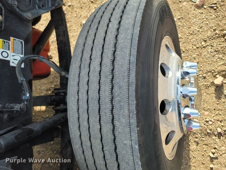 image for item LL9755 2016 Kenworth T680  semi truck