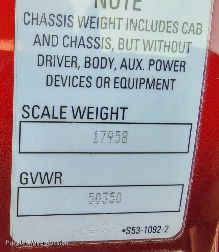 image for item LL9755 2016 Kenworth T680  semi truck