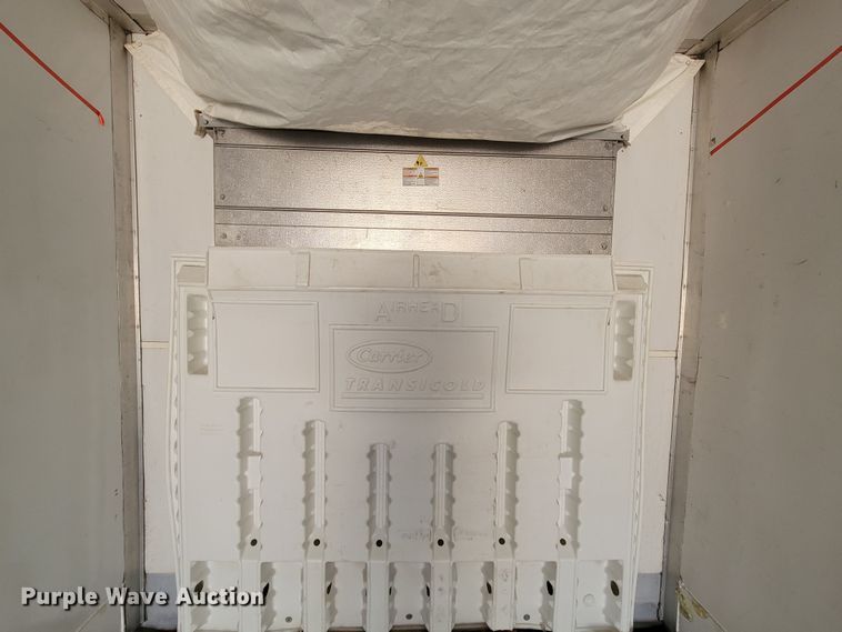 image for item LL9757 2016 Utility 300R refrigerated van trailer