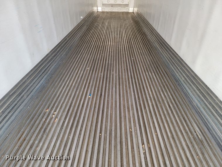 image for item LL9759 2014 Utility 300R refrigerated van trailer