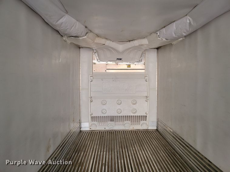 image for item LL9759 2014 Utility 300R refrigerated van trailer