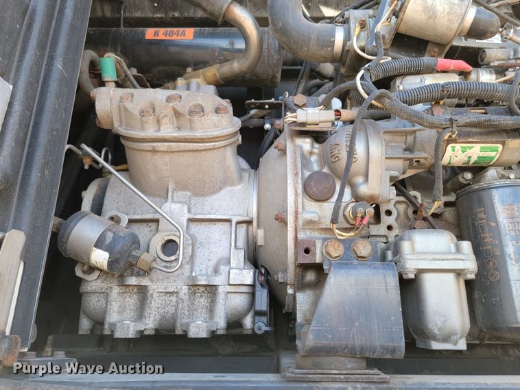 image for item LL9759 2014 Utility 300R refrigerated van trailer