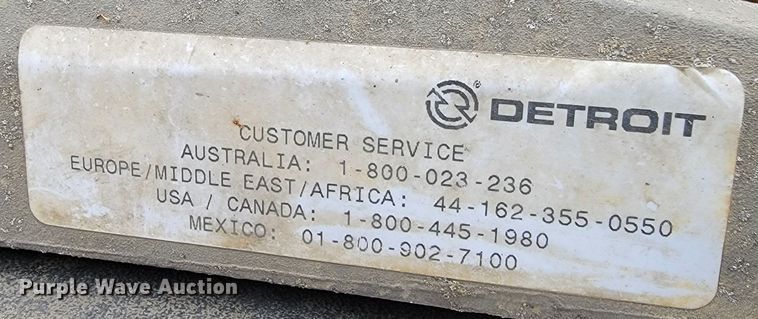 image for item LL9760 2015 Freightliner Cascadia semi truck