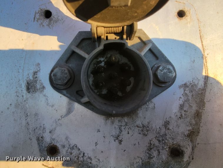 image for item LL9761 2008 Cornhusker grain trailer