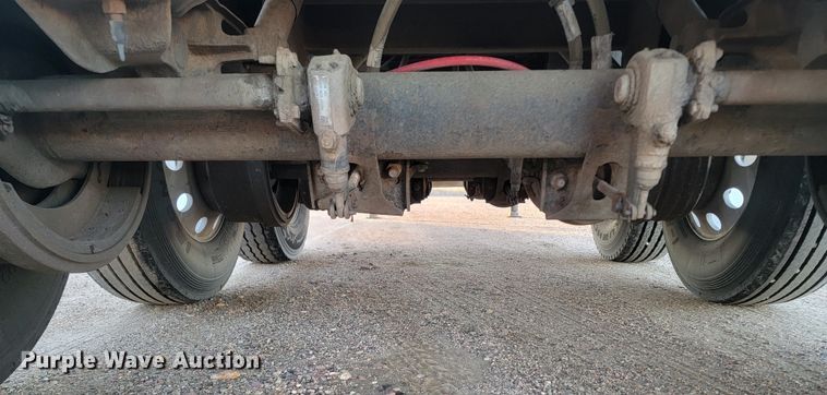 image for item LL9761 2008 Cornhusker grain trailer