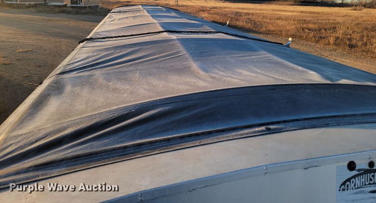 image for item LL9761 2008 Cornhusker grain trailer