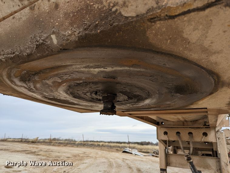 image for item LP9106 2012 TyTal 2BBL  tank trailer