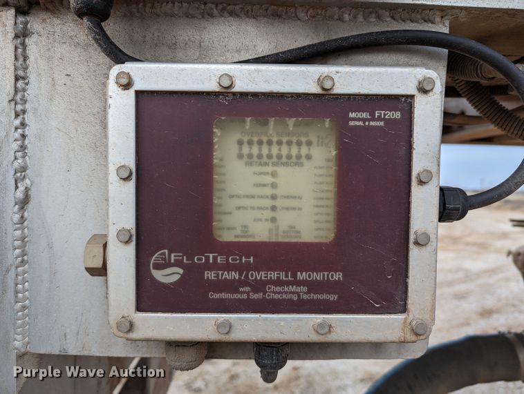 image for item LP9106 2012 TyTal 2BBL  tank trailer