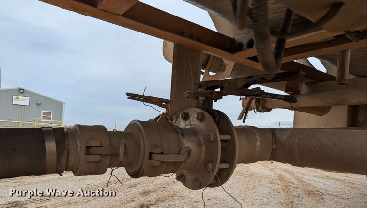 image for item LP9106 2012 TyTal 2BBL  tank trailer