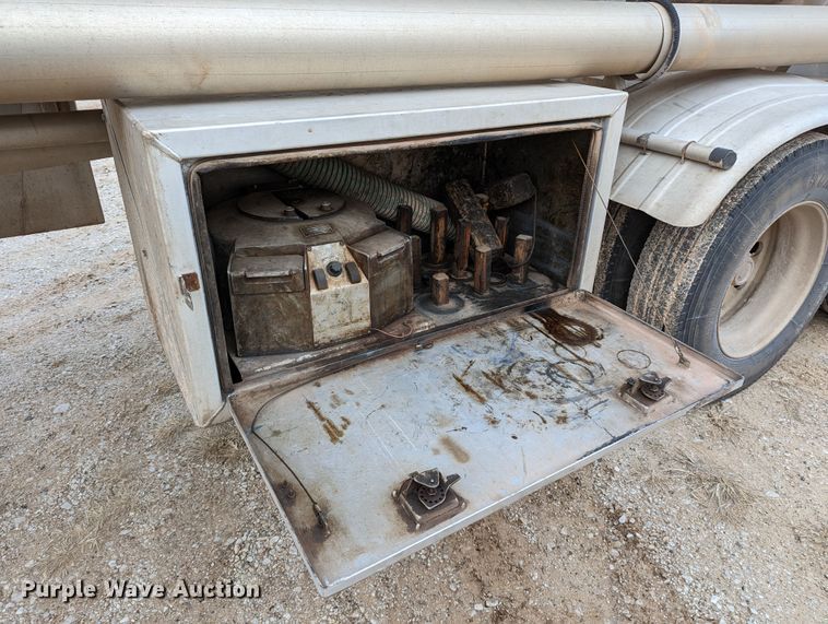 image for item LP9106 2012 TyTal 2BBL  tank trailer