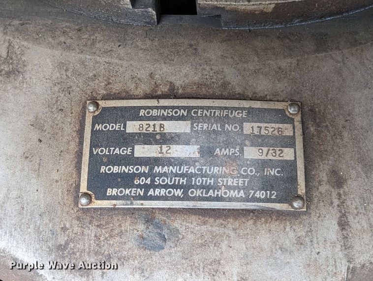 image for item LP9106 2012 TyTal 2BBL  tank trailer