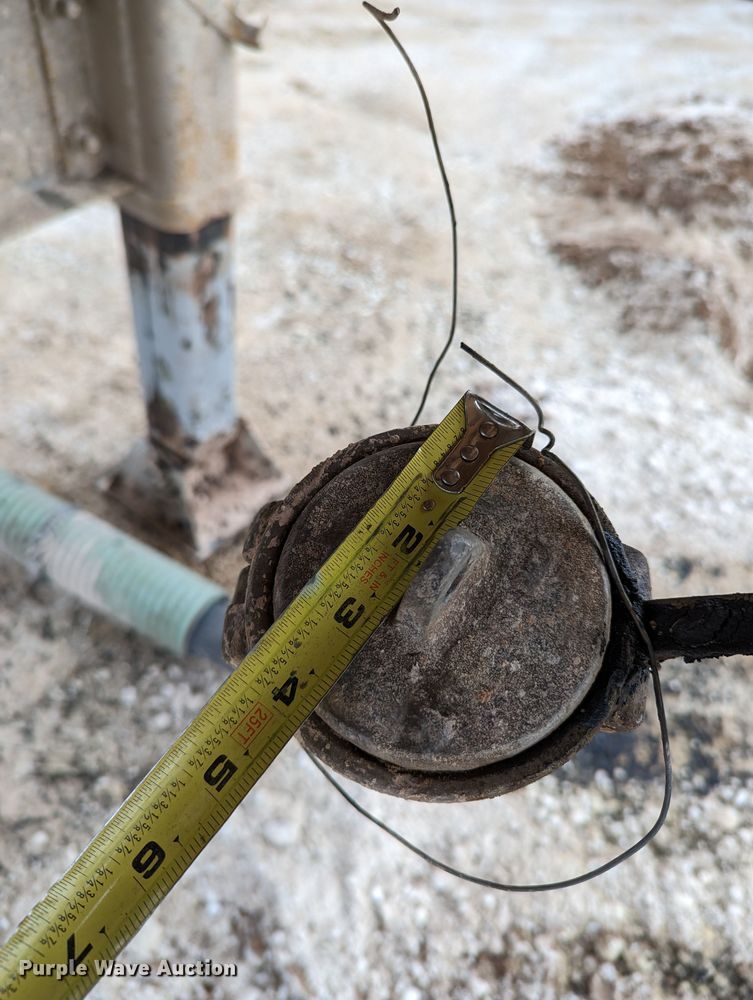 image for item LP9106 2012 TyTal 2BBL  tank trailer