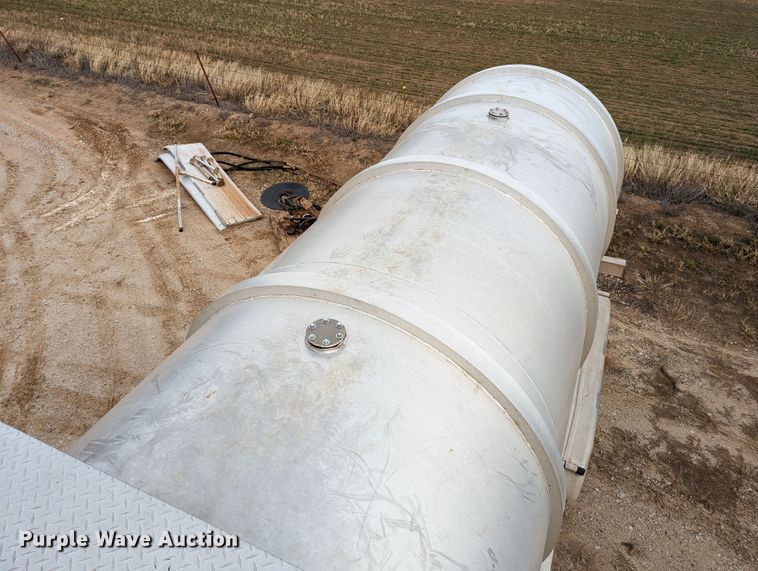 image for item LP9106 2012 TyTal 2BBL  tank trailer