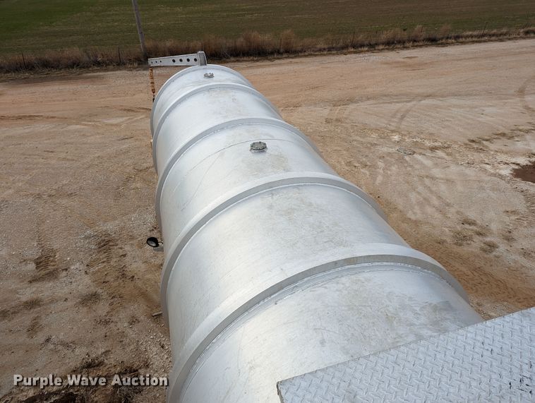 image for item LP9106 2012 TyTal 2BBL  tank trailer