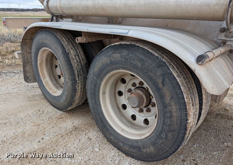 image for item LP9106 2012 TyTal 2BBL  tank trailer