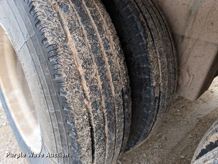 image for item LP9106 2012 TyTal 2BBL  tank trailer