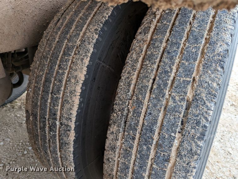 image for item LP9106 2012 TyTal 2BBL  tank trailer