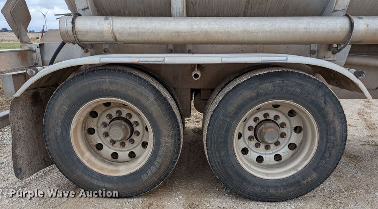 image for item LP9106 2012 TyTal 2BBL  tank trailer