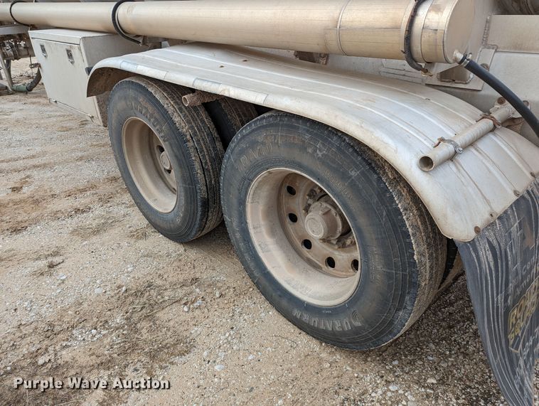 image for item LP9106 2012 TyTal 2BBL  tank trailer