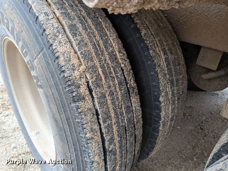 image for item LP9106 2012 TyTal 2BBL  tank trailer