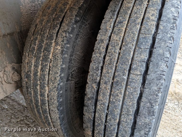 image for item LP9106 2012 TyTal 2BBL  tank trailer