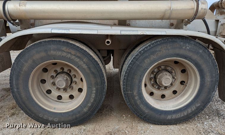 image for item LP9106 2012 TyTal 2BBL  tank trailer