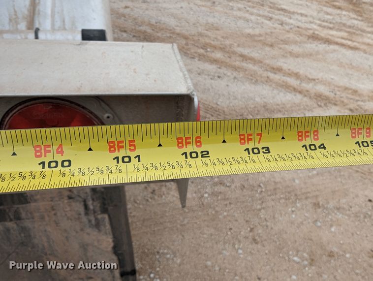 image for item LP9106 2012 TyTal 2BBL  tank trailer