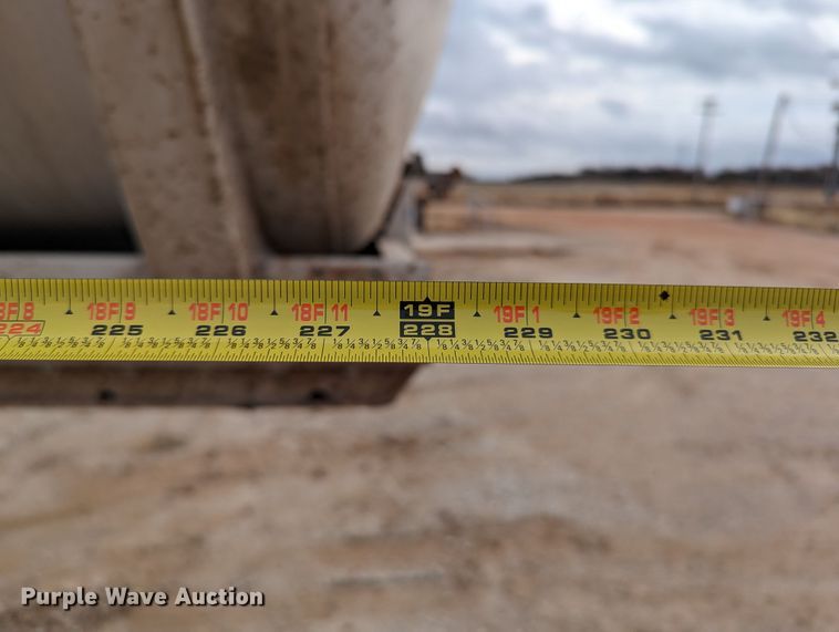 image for item LP9106 2012 TyTal 2BBL  tank trailer