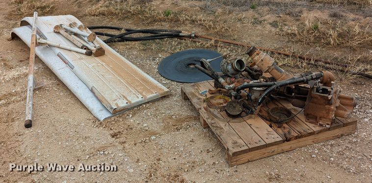 image for item LP9106 2012 TyTal 2BBL  tank trailer