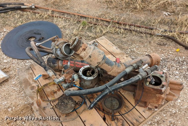 image for item LP9106 2012 TyTal 2BBL  tank trailer