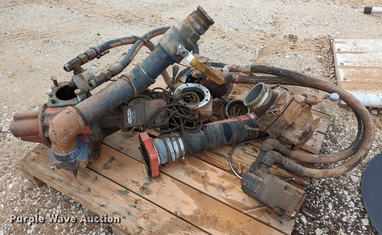 image for item LP9106 2012 TyTal 2BBL  tank trailer