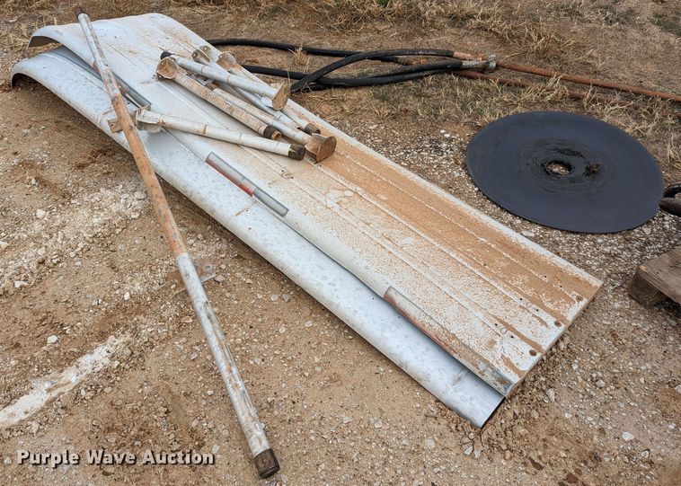 image for item LP9106 2012 TyTal 2BBL  tank trailer