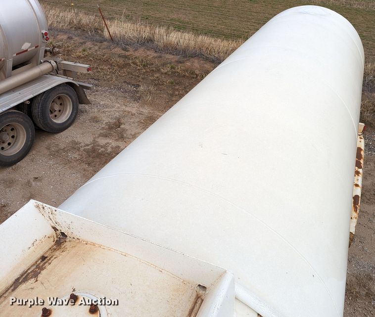 image for item LP9107 1987 VIM  tank trailer