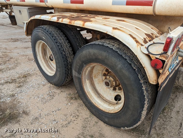 image for item LP9107 1987 VIM  tank trailer