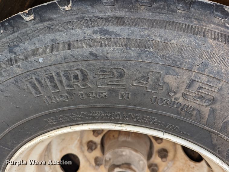 image for item LP9107 1987 VIM  tank trailer