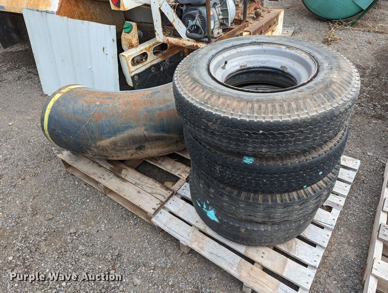 image for item LP9112 (10) tires