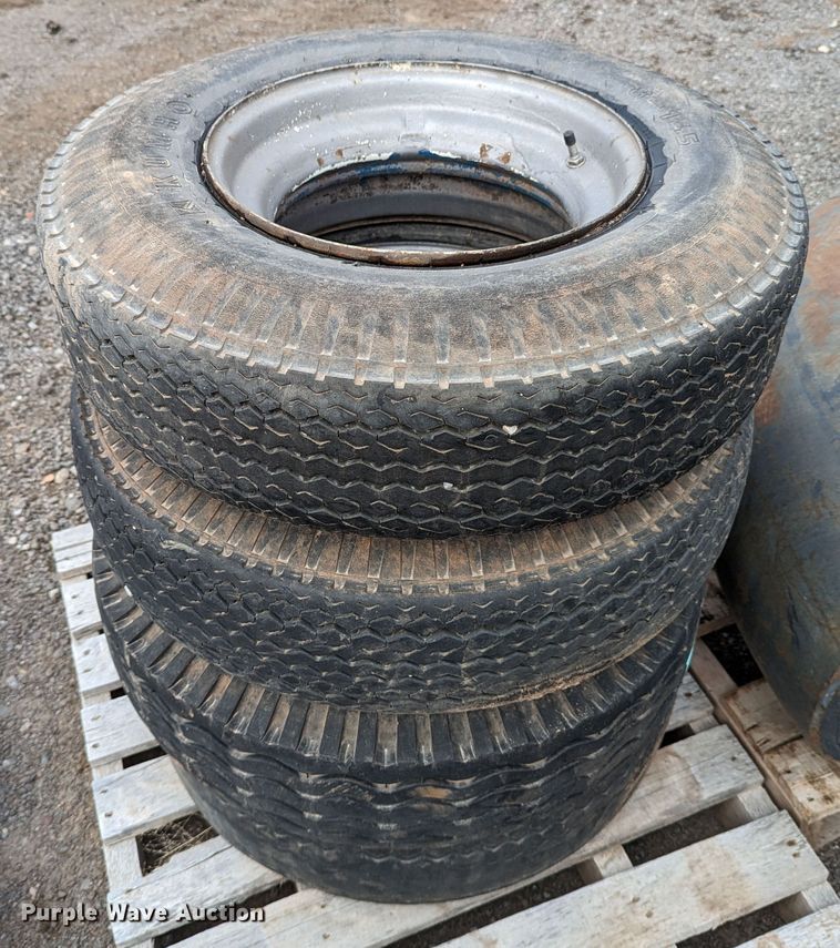 image for item LP9112 (10) tires