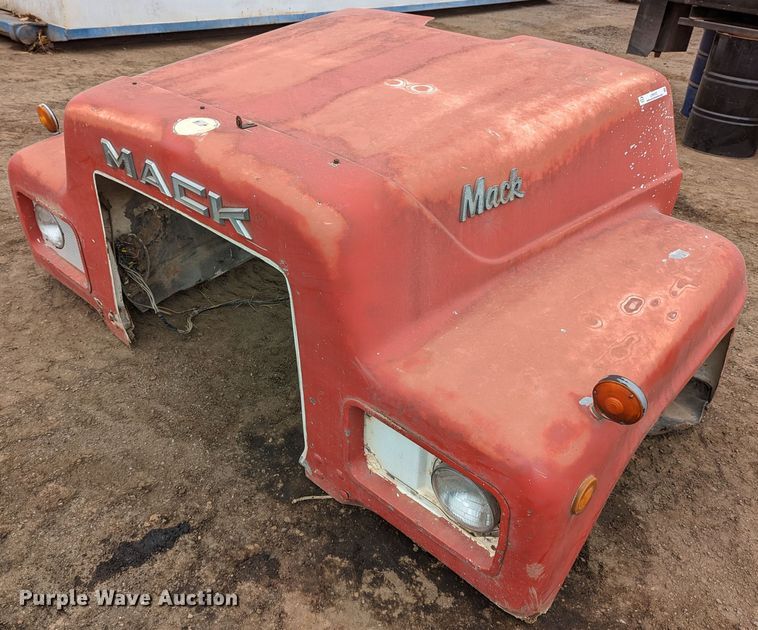 image for item LP9127 Mack  hood