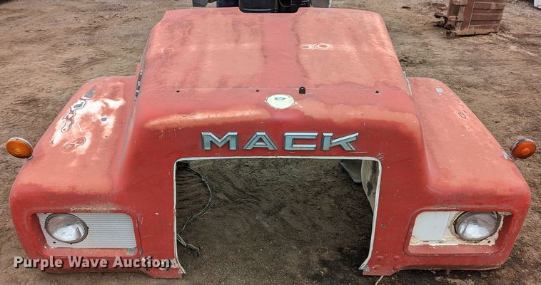 image for item LP9127 Mack  hood