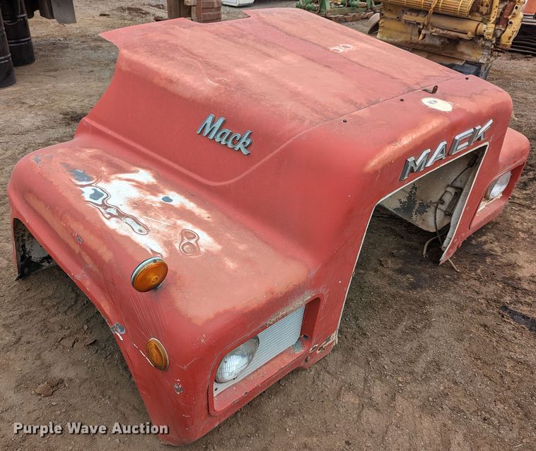 image for item LP9127 Mack  hood
