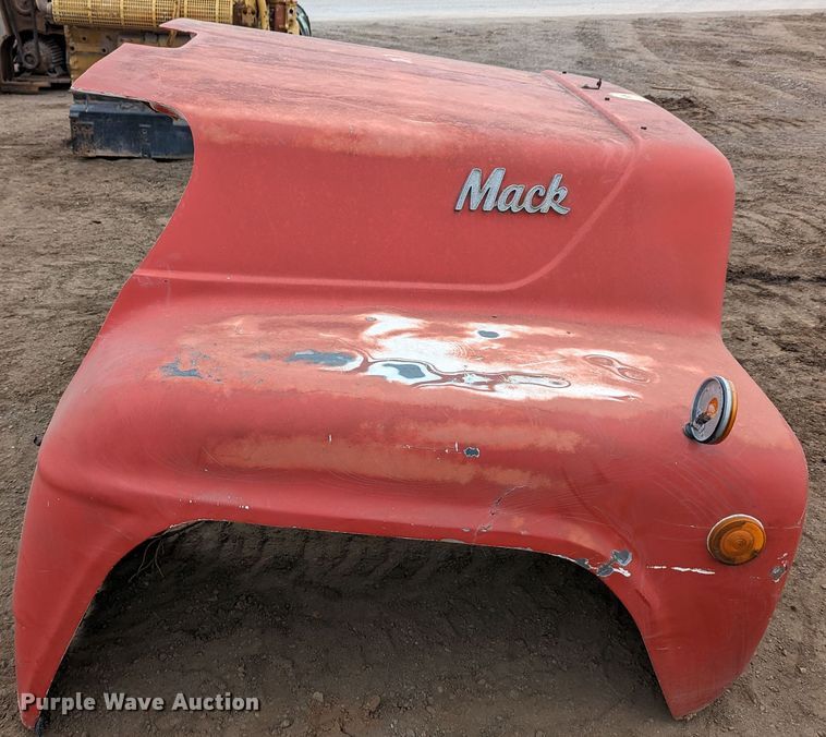 image for item LP9127 Mack  hood
