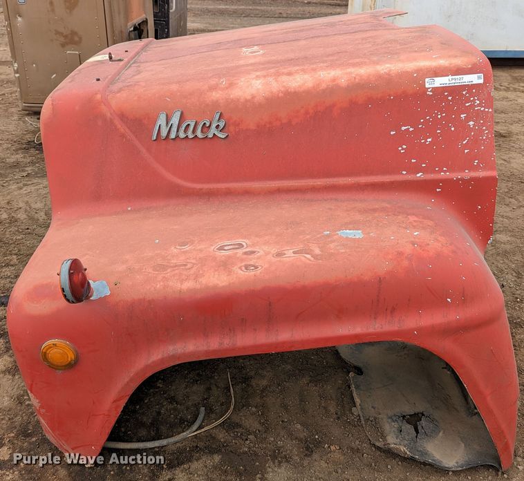 image for item LP9127 Mack  hood
