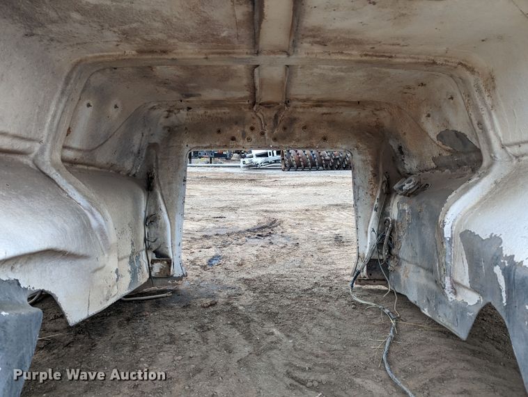 image for item LP9127 Mack  hood