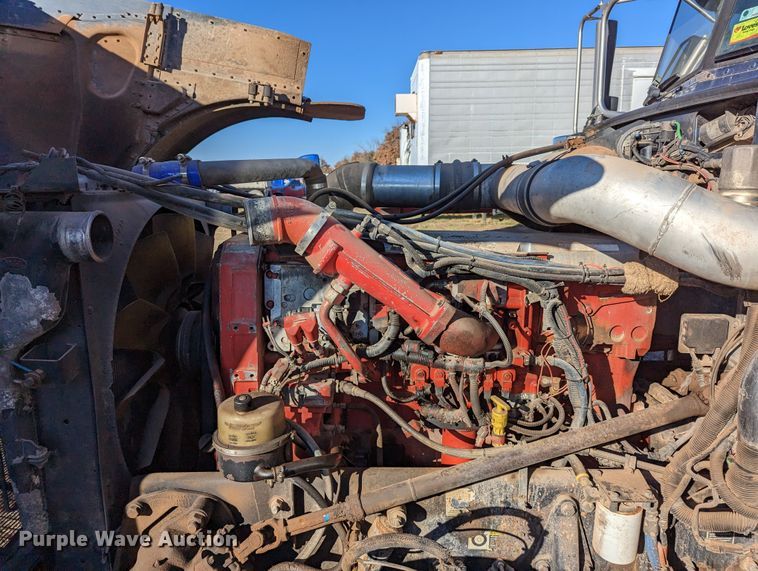 image for item LP9148 2006 Peterbilt 379  semi truck