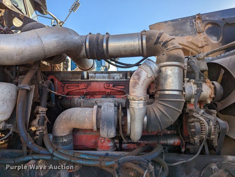 image for item LP9148 2006 Peterbilt 379  semi truck