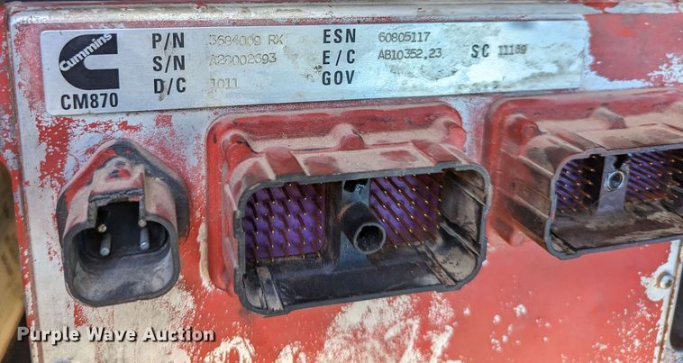 image for item LP9148 2006 Peterbilt 379  semi truck