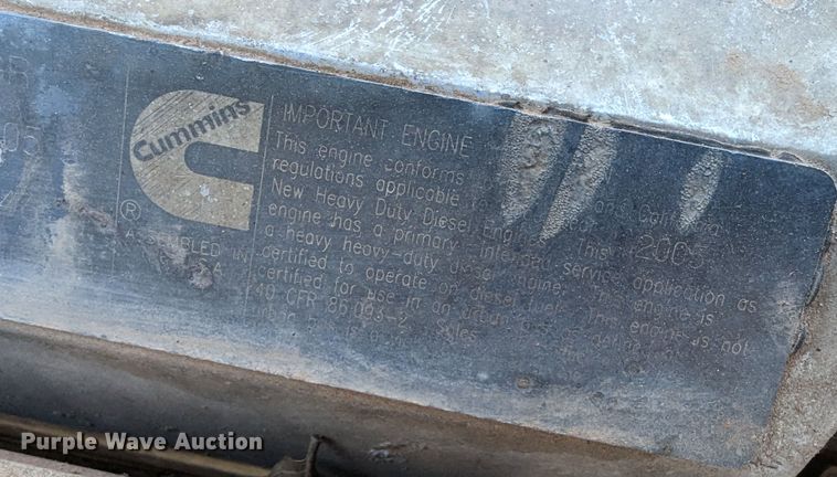 image for item LP9148 2006 Peterbilt 379  semi truck