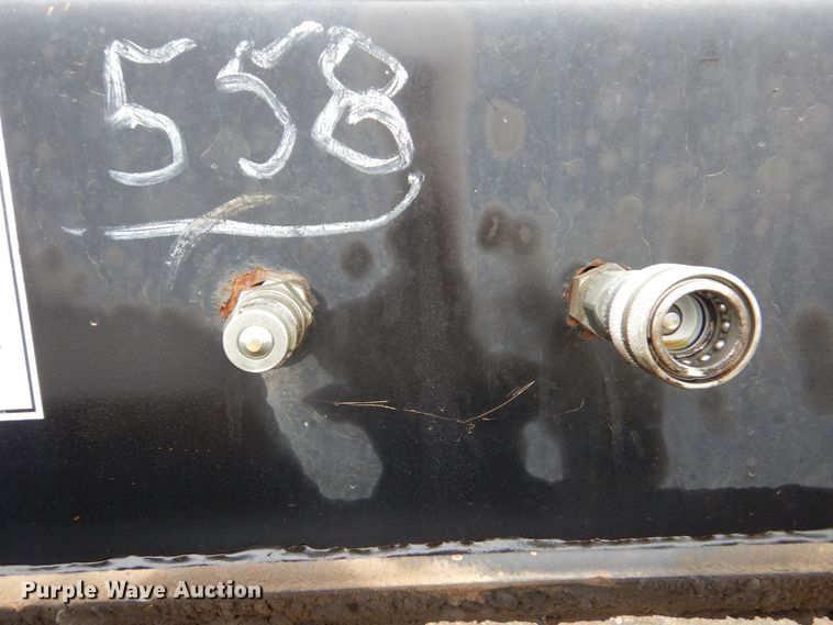 image for item LT9012 2007 Pitts LB55-24D  lowboy equipment trailer