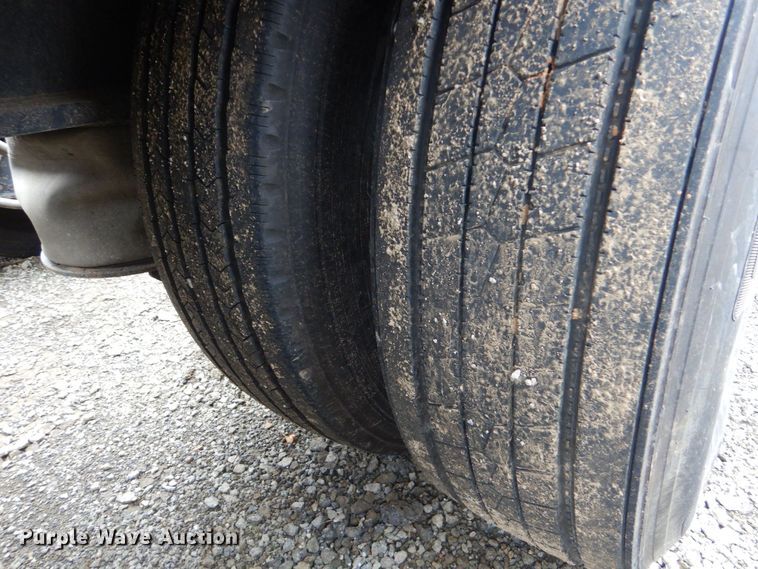 image for item LT9012 2007 Pitts LB55-24D  lowboy equipment trailer