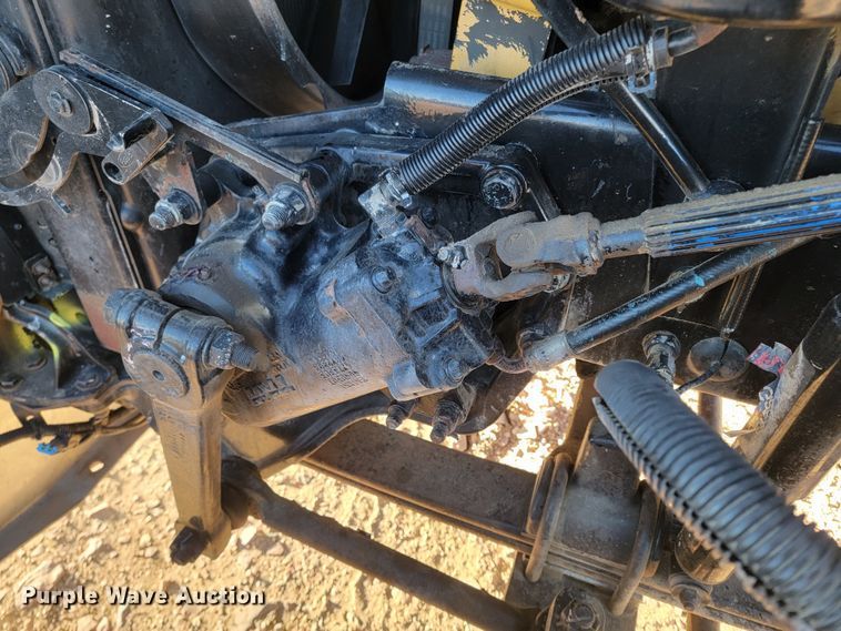 image for item ME9559 2008 Peterbilt 388 semi truck